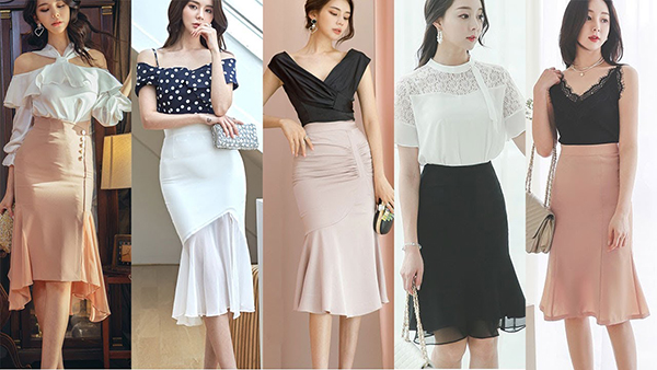 Thời trang công sở nữ đẹp 2021 hãy xem và chọn ngay  Việt Phong