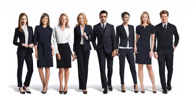 Đồng phục công sở nữ  - Sự lựa chọn chuyên nghiệp cho doanh nghiệp