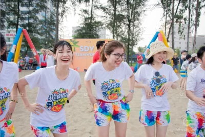 [SỐC từ 50K] May in áo đồng phục đi biển đẹp rẻ cho team nhóm tập thể Hot nhất 2020 tại Hà Nội