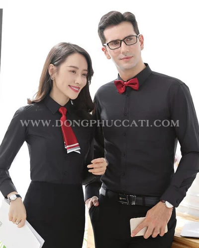 May đồng phục công sở tại Hải Phòng - Đồng Phục CATI