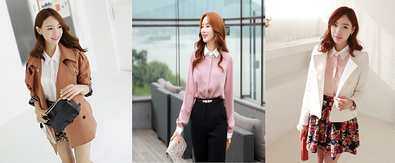 Chọn Đồ công sở mùa đông cho nữ ấm áp mà vẫn đẹp lung linh