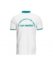 ÁO THUN ĐỒNG PHỤC AN NHIÊN