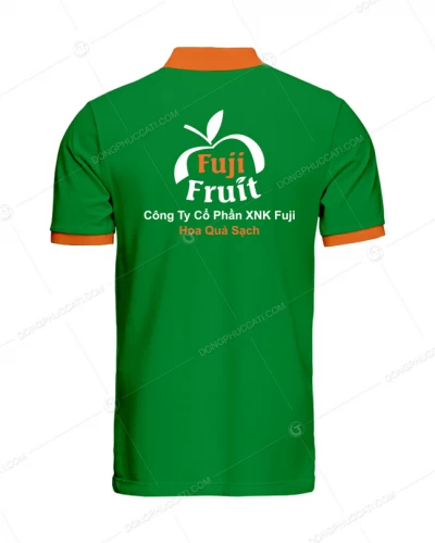 ÁO THUN ĐỒNG PHỤC FUJI FRUIT