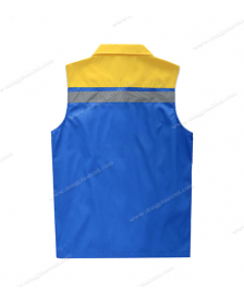 ĐỒNG PHỤC ÁO KHOÁC GILE 06