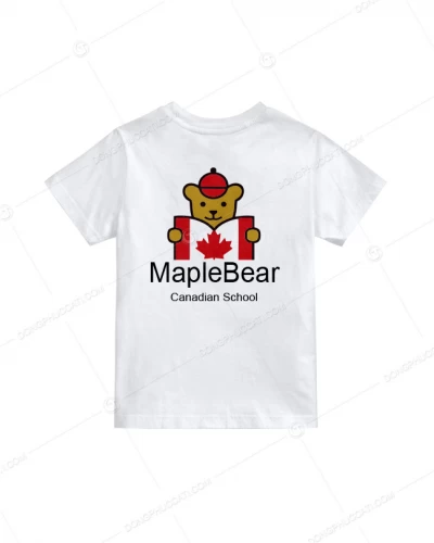 ĐỒNG PHỤC MẦM NON MAPLE BEAR CANADIAN SCHOOL