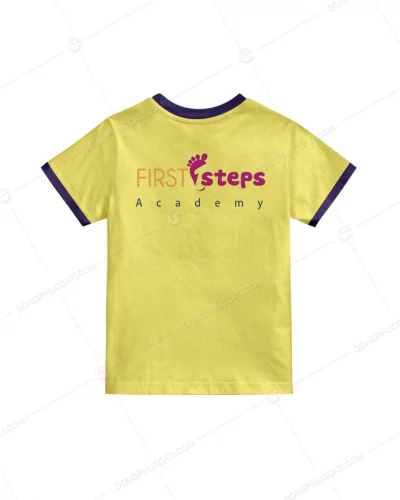 ĐỒNG PHỤC MẦM NON FIRST STEPS ACADEMY