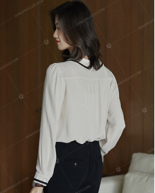 ÁO SƠ MI CÔNG SỞ NỮ 198