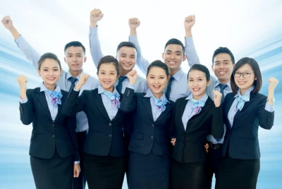 TOP 15+ Xưởng may đồng phục công sở tại Hà Nội uy tín, chất lượng, giá tốt