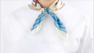 10 Mẫu Nơ Đồng Phục Công Sở Thường Được Doanh Nghiệp Lựa Chọn