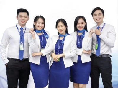 102+ mẫu đồng phục văn phòng đẹp, cao cấp, chất lượng cho doanh nghiệp