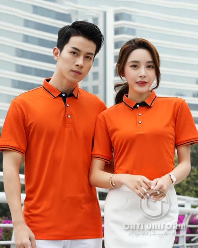 20+ mẫu đồng phục áo phông nhà hàng đẹp, chuyên nghiệp