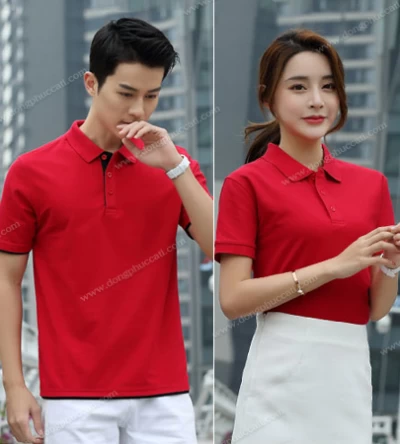15+ Mẫu Áo Đồng Phục Có Cổ Được Yêu Thích Nhất
