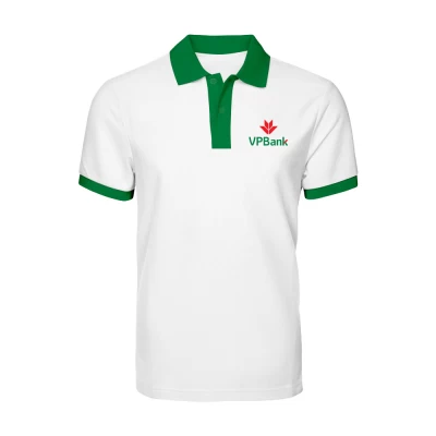 Tổng hợp các mẫu in logo lên áo đồng phục đẹp, được ưa chuộng