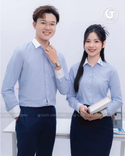 ĐỒNG PHỤC CÔNG SỞ 13