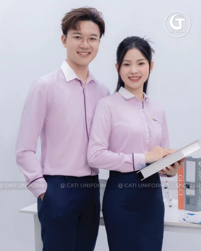 ĐỒNG PHỤC CÔNG SỞ 12