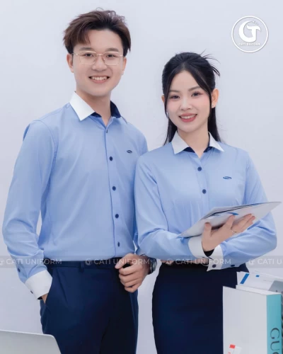 ĐỒNG PHỤC CÔNG SỞ 06