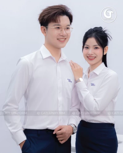 ĐỒNG PHỤC CÔNG SỞ 02