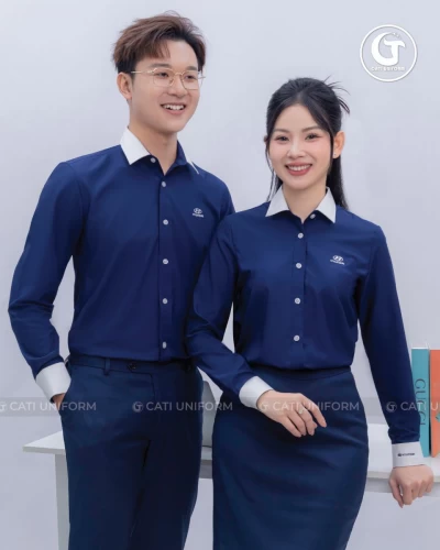 ĐỒNG PHỤC CÔNG SỞ 03
