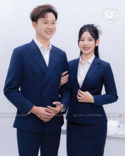 ĐỒNG PHỤC CÔNG SỞ 01