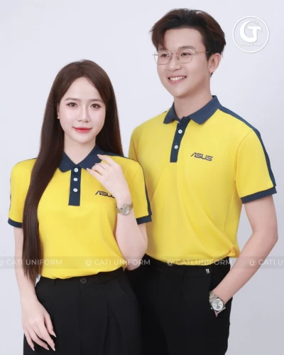 ÁO THUN ĐỒNG PHỤC CT02