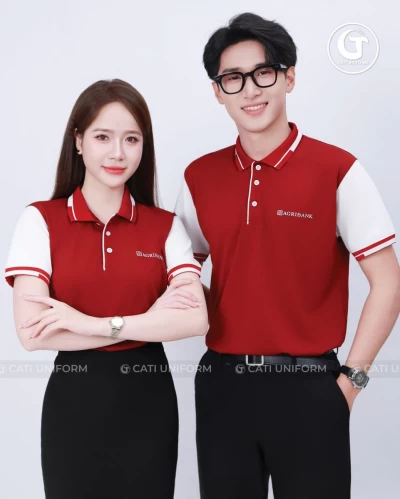 ÁO THUN ĐỒNG PHỤC CT03