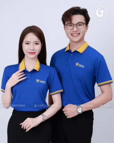 ÁO THUN ĐỒNG PHỤC CT05