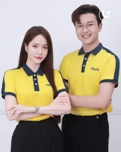 ÁO THUN ĐỒNG PHỤC CT02
