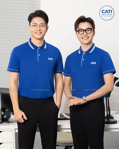 ĐỒNG PHỤC ÁO THUN NGÂN HÀNG