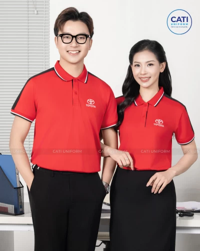 ÁO THUN ĐỒNG PHỤC VĂN PHÒNG