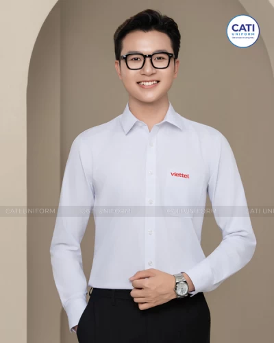 ĐỒNG PHỤC SƠ MI CÔNG TY