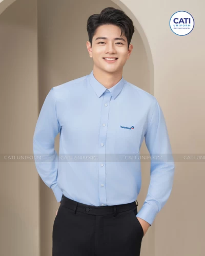 ĐỒNG PHỤC SƠ MI DOANH NGHIỆP