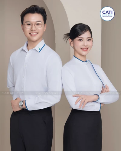 ĐỒNG PHỤC SƠ MI TRẮNG