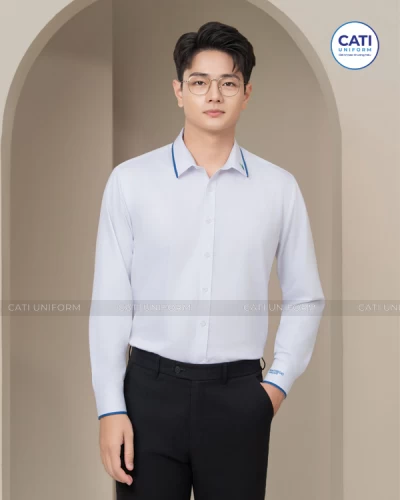 ĐỒNG PHỤC SƠ MI TRẮNG