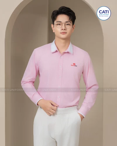 ĐỒNG PHỤC SƠ MI KẺ