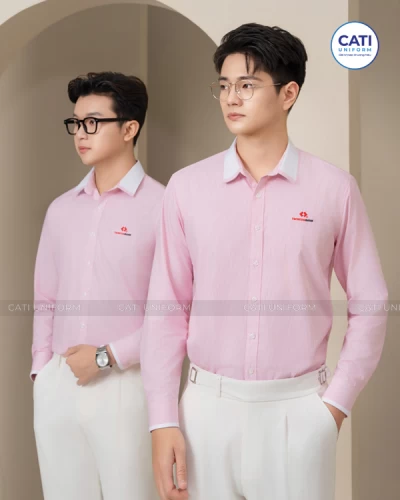 ĐỒNG PHỤC SƠ MI KẺ