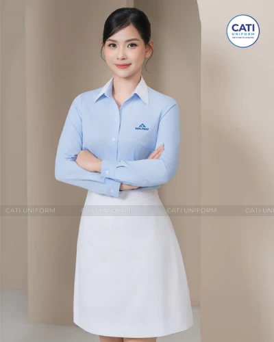 ĐỒNG PHỤC SƠ MI VĂN PHÒNG