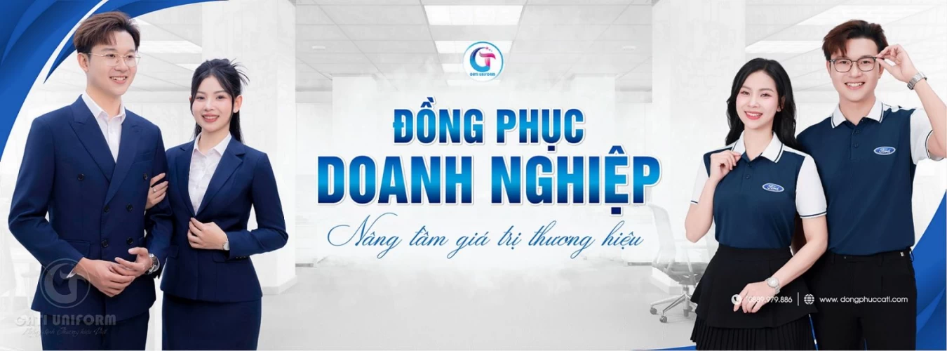 Đồng Phục Cati
