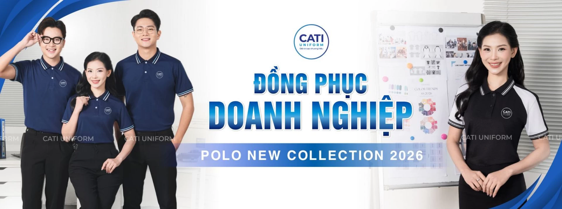 Đồng Phục Doanh Nghiệp