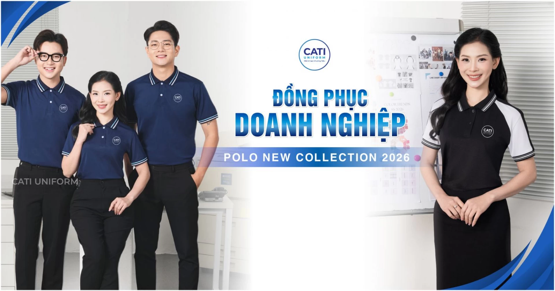 Đồng Phục Doanh Nghiệp
