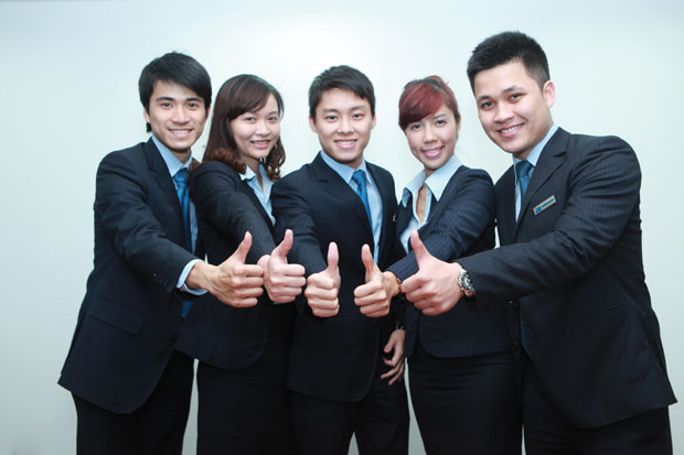 Chọn chất liệu may đồng phục nam công sở phù hợp