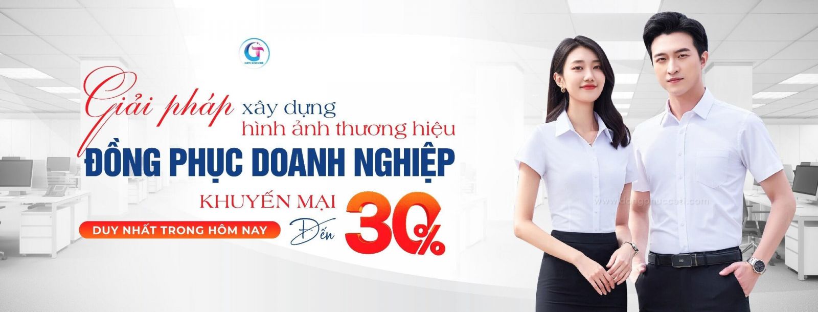 Dịch vụ may đồng phục công sở tại Cati - Chất lượng đẳng cấp, ưu đãi cao