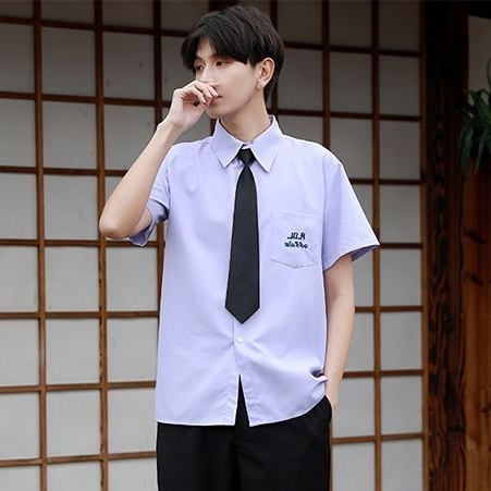 Đồng phục học sinh nam năng động