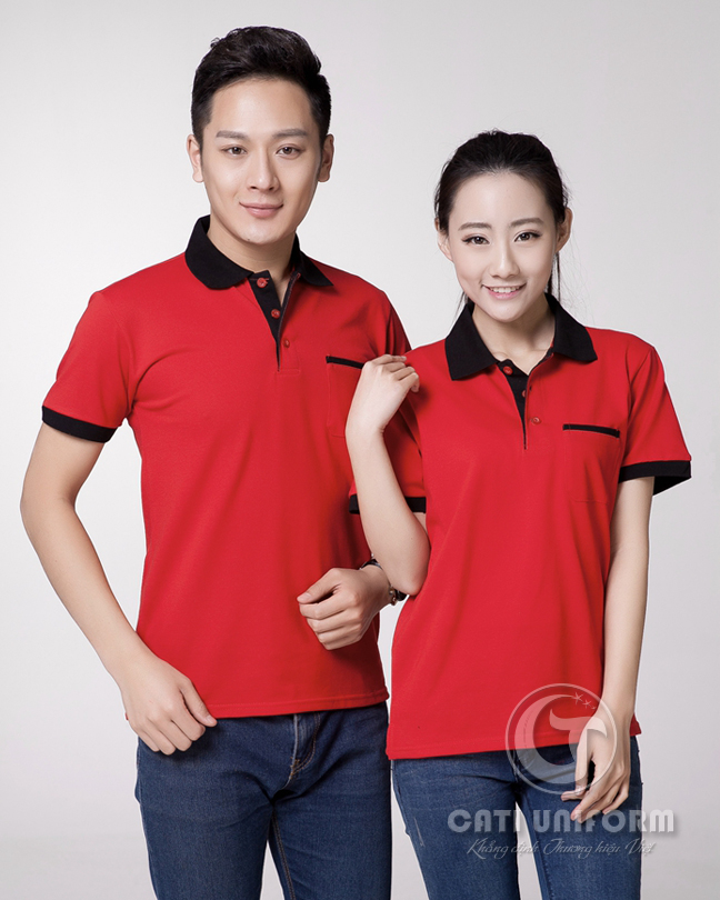 Áo Polo mang tới sự năng động và trẻ trung