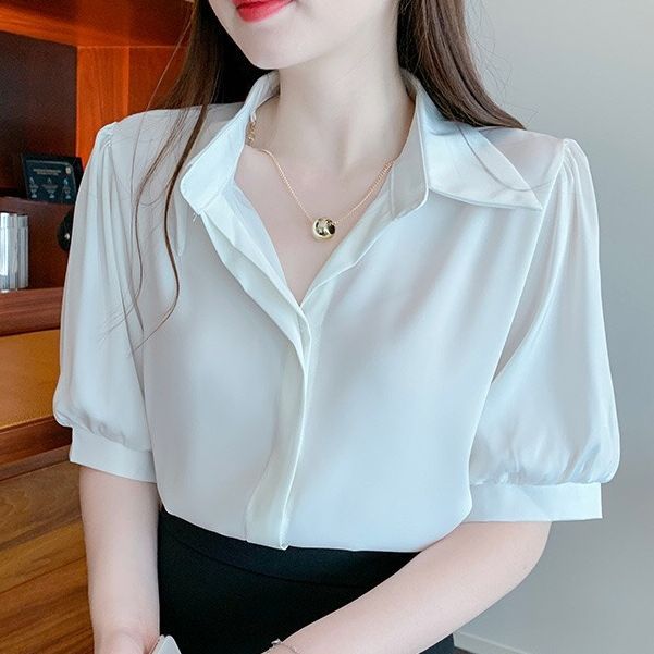 áo sơ mi nữ tay lỡ Hàn Quốc có nhiều ưu điểm mang đến cho người mặc