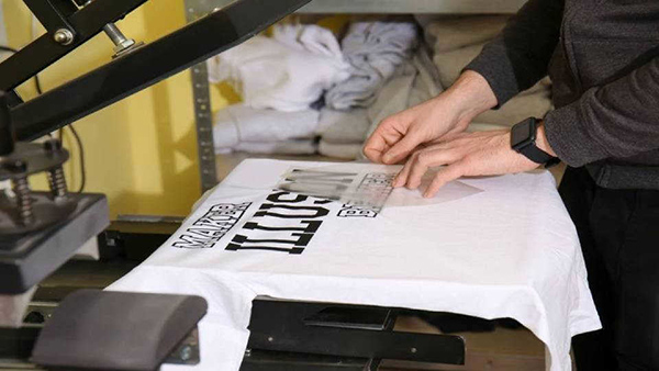 Công nghệ in Decal cho hình ảnh sắc nét và chân thực