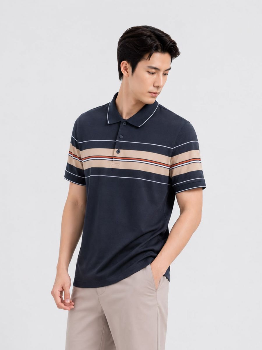 áo đồng phục có cổ