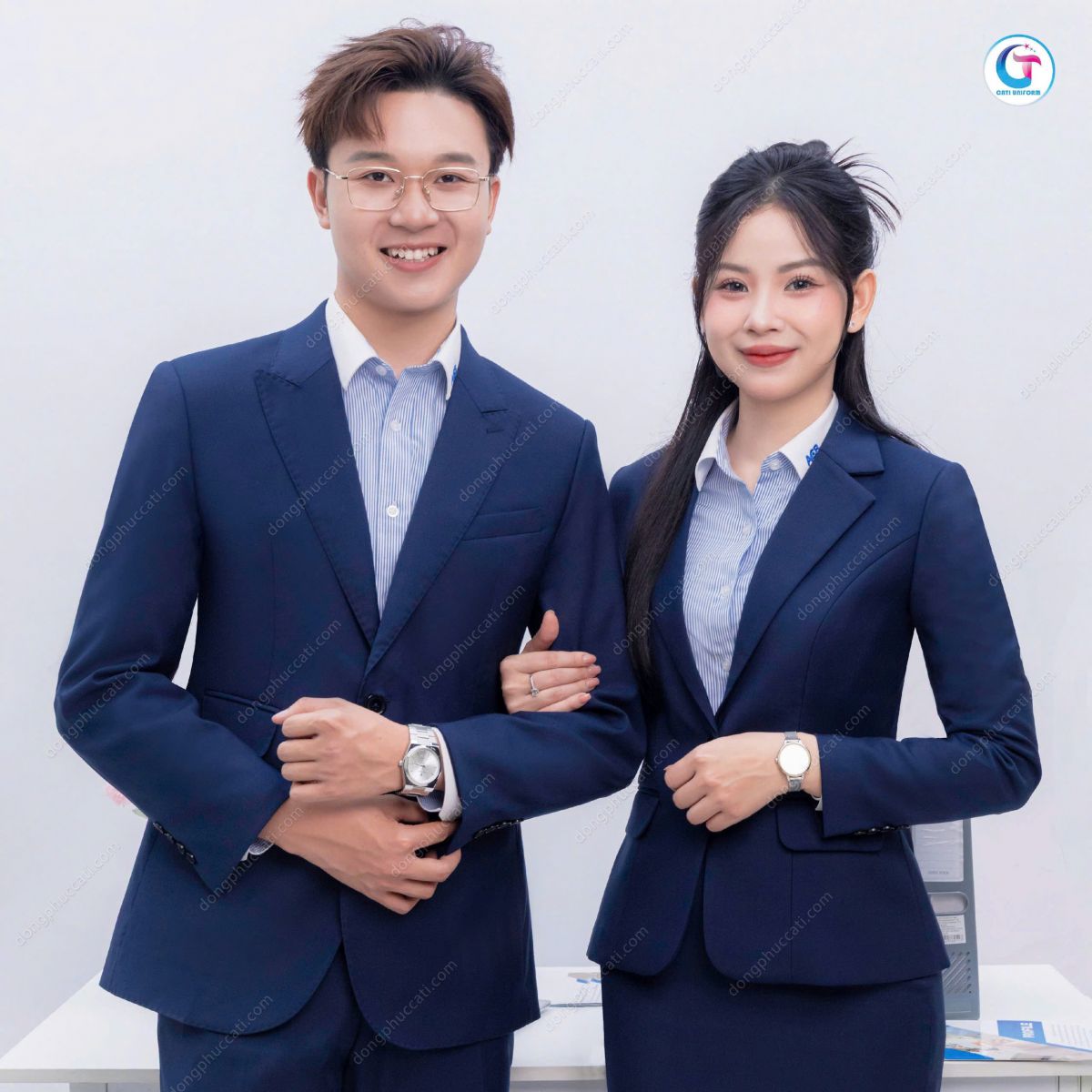 Mẫu áo đồng phục quản lý khách sạn