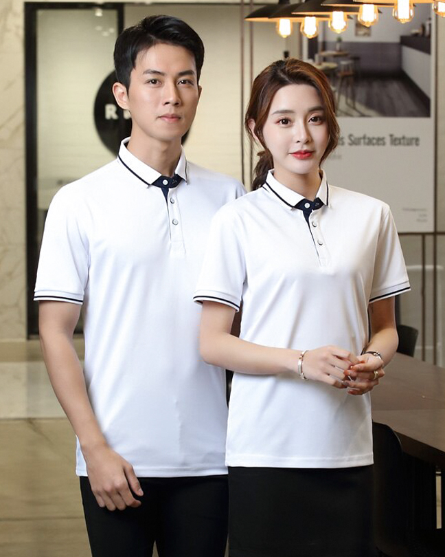 Lựa chọn áo đồng phục ngắn tay phù hợp theo yêu cầu 