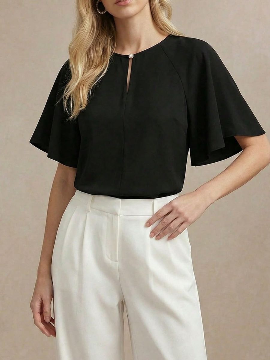 Mẫu áo thun đồng phục oversize