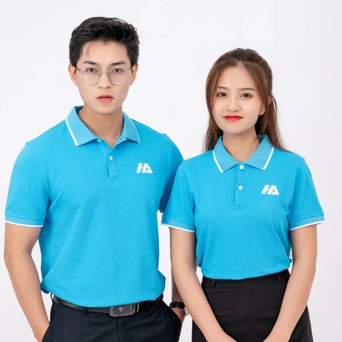 áo thun đồng phục in logo